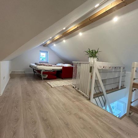3 Zimmer Neubauwohnung In Der Schwaebischen Toskana Löwenstein Buitenkant foto