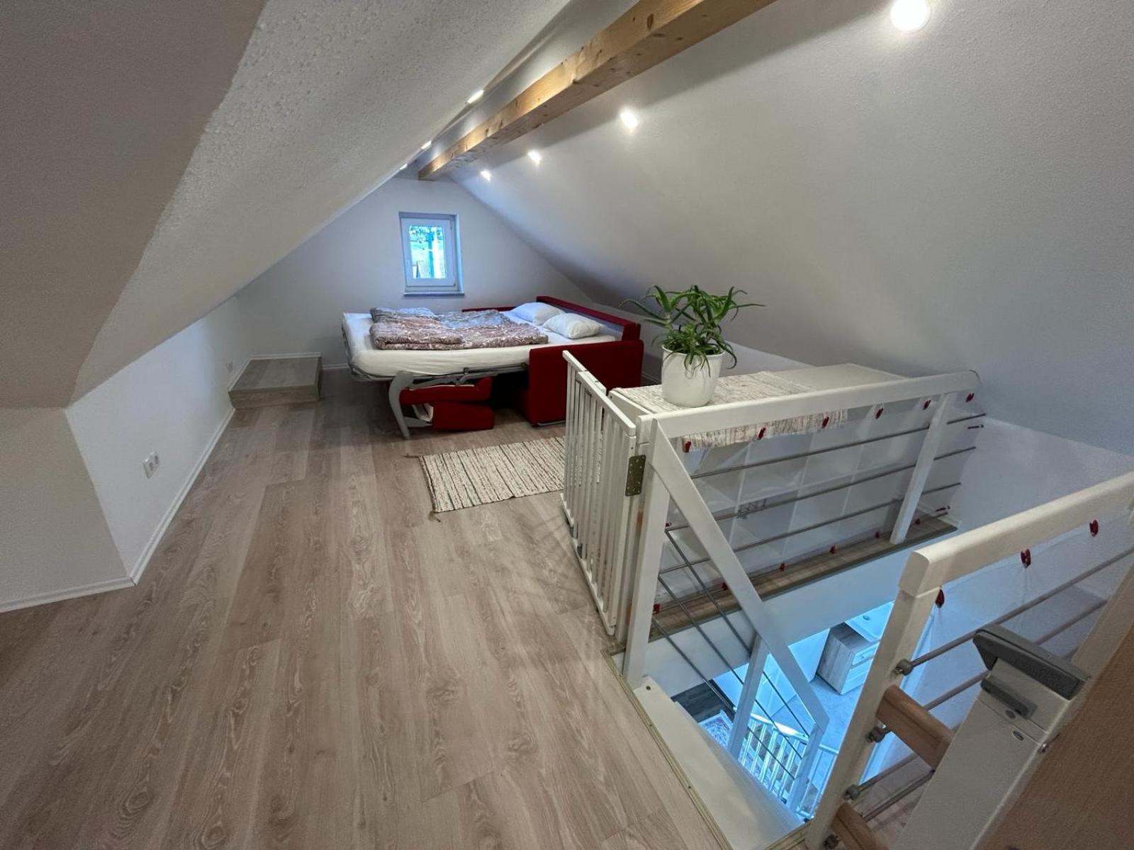 3 Zimmer Neubauwohnung In Der Schwaebischen Toskana Löwenstein Buitenkant foto