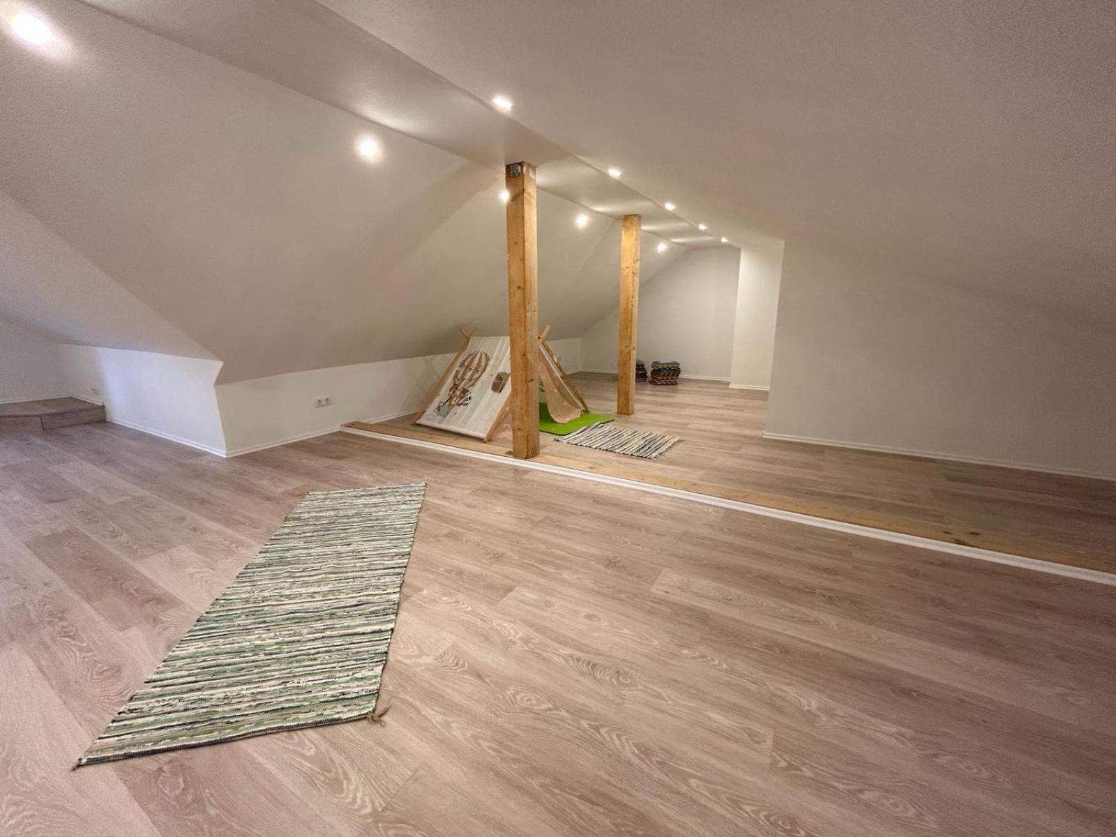 3 Zimmer Neubauwohnung In Der Schwaebischen Toskana Löwenstein Buitenkant foto