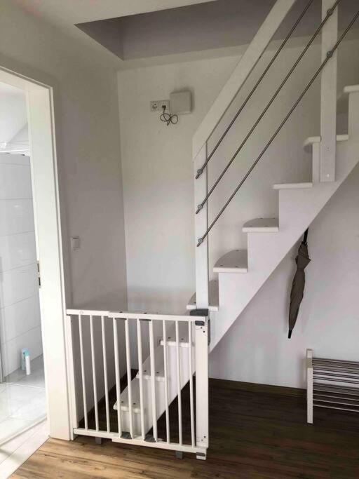 3 Zimmer Neubauwohnung In Der Schwaebischen Toskana Löwenstein Buitenkant foto