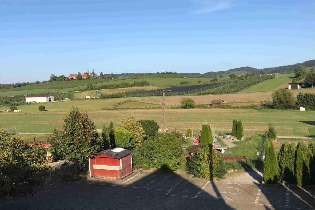 3 Zimmer Neubauwohnung In Der Schwaebischen Toskana Löwenstein Buitenkant foto