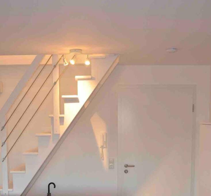 3 Zimmer Neubauwohnung In Der Schwaebischen Toskana Löwenstein Buitenkant foto